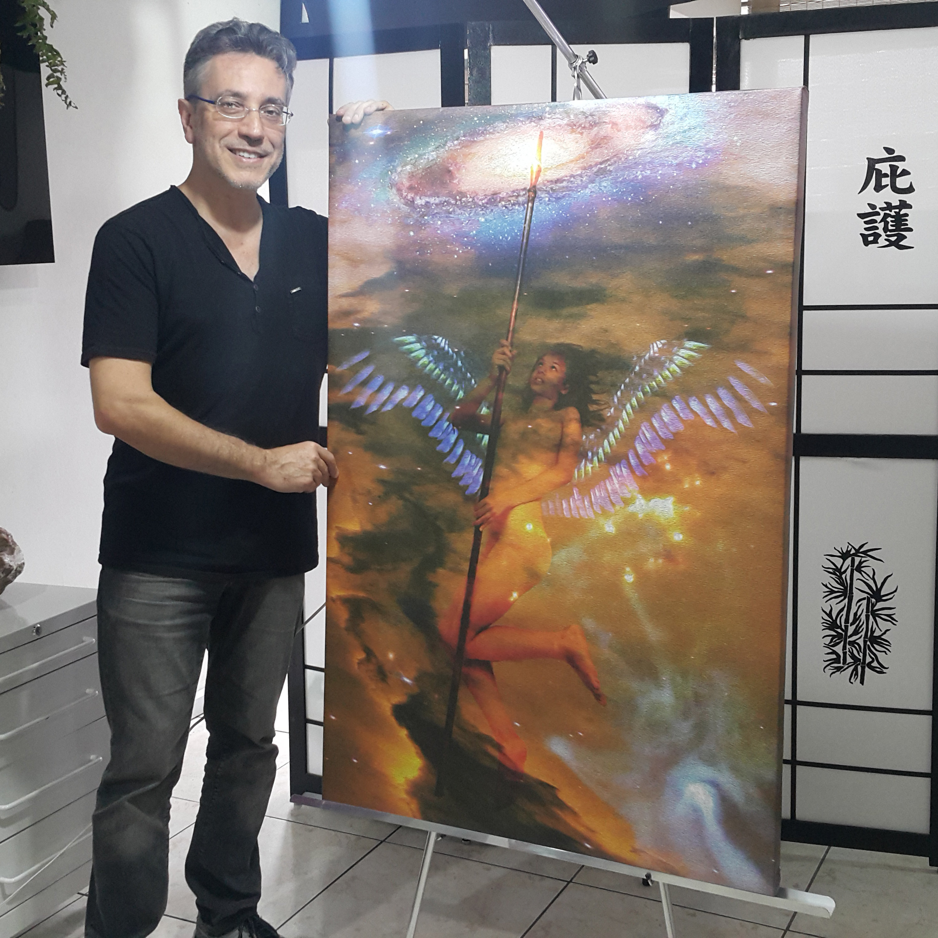 Catálogo Quadros e Fotografias - Henrique Vieira Filho