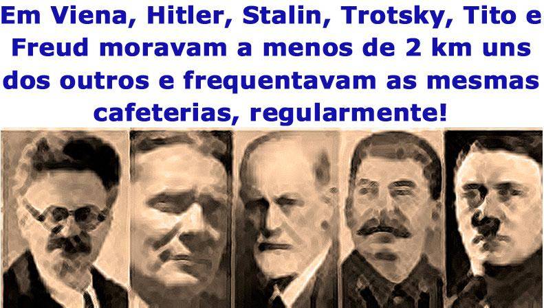 O Artista Plástico e Psicanalista Henrique Vieira Filho expõe em Viena, onde, faz 115 anos, Hitler, Stalin, Freud, Trotsky e Tito viviam e frequentavam