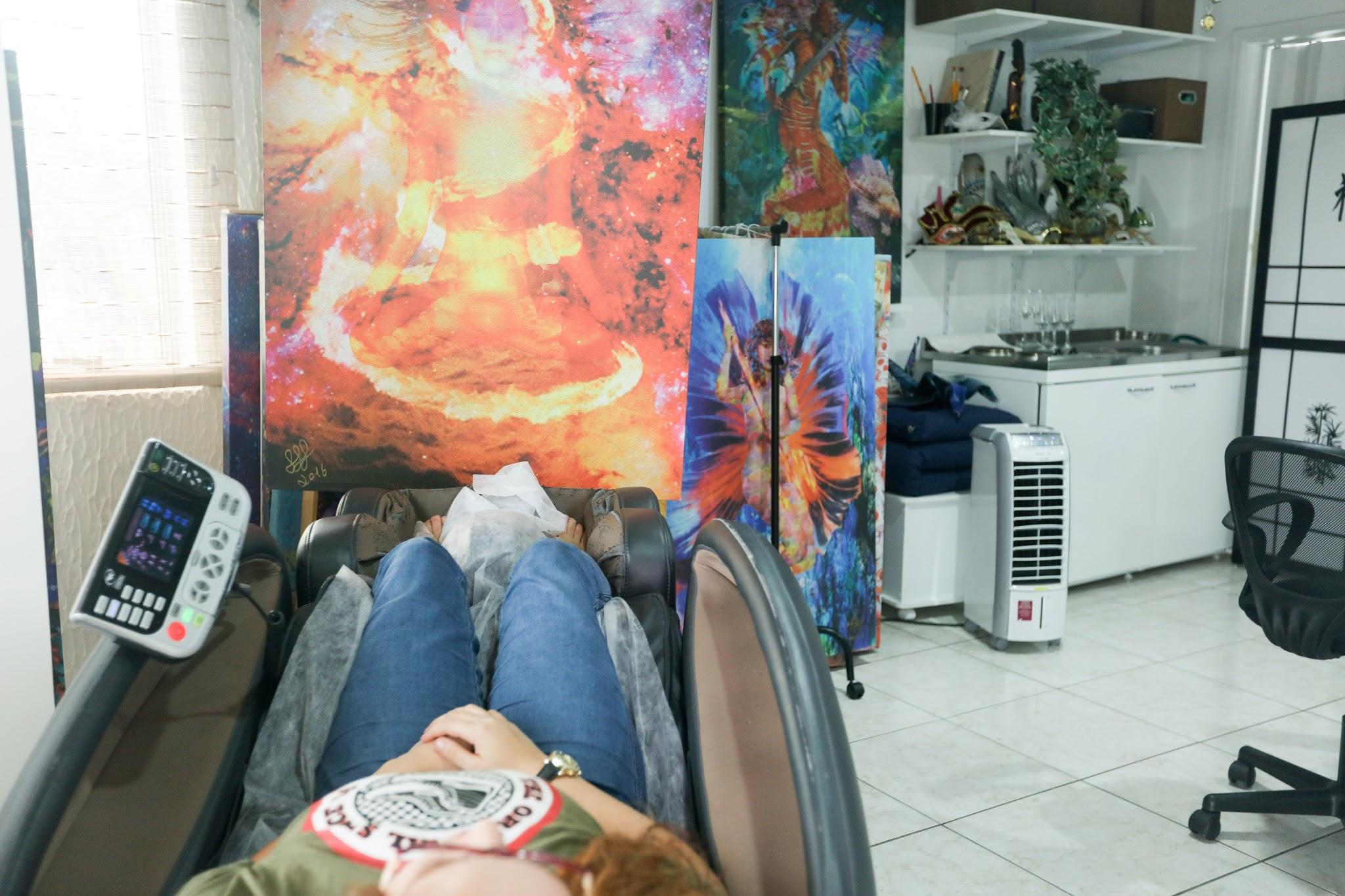 A Acupuntura Minimalista