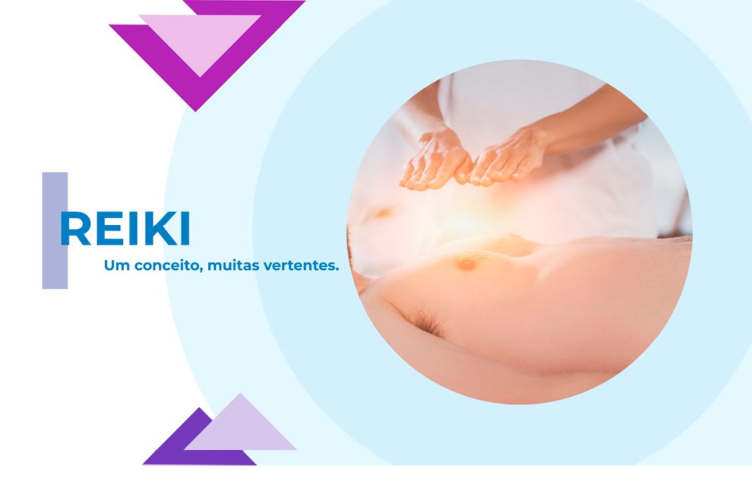 Reiki – Um conceito, muitas vertentes